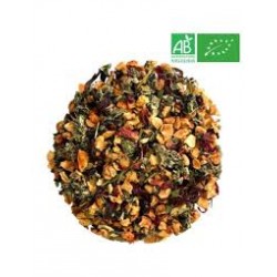 Boîte d'infusions 1670